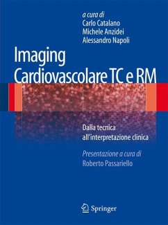 Imaging cardiovascolare TC e RM (eBook, PDF)