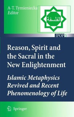 Reason, Spirit and the Sacral in the New Enlightenment (eBook, PDF)