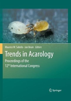 Trends in Acarology (eBook, PDF)