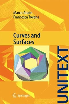 Curves and Surfaces (eBook, PDF) - Abate, M.; Tovena, F.