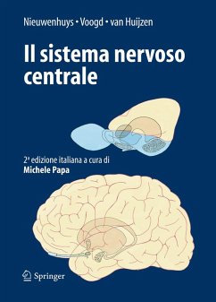 Il sistema nervoso centrale (eBook, PDF) - Nieuwenhuys, Rudolf; Voogd, Jan D.; Huijzen, C. Van
