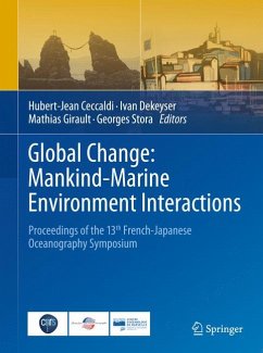 Global Change: Mankind-Marine Environment Interactions (eBook, PDF)