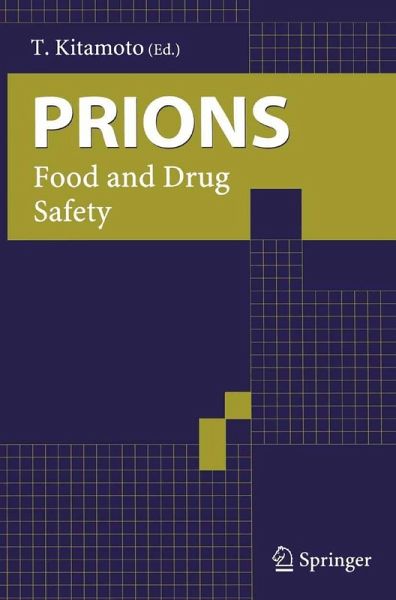 Prions (eBook, PDF)