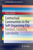Contractual Communities in the Self-Organising City (eBook, PDF)