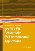 geoENV VII – Geostatistics for Environmental Applications (eBook, PDF)
