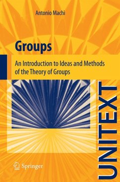 Groups (eBook, PDF) - Machì, Antonio