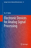 Electronic Devices for Analog Signal Processing (eBook, PDF)