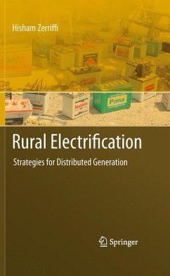 Rural Electrification (eBook, PDF) - Zerriffi, Hisham