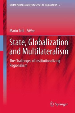 Cover State, Globalization and Multilateralism (eBook, PDF)