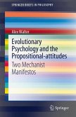Evolutionary Psychology and the Propositional-attitudes (eBook, PDF)