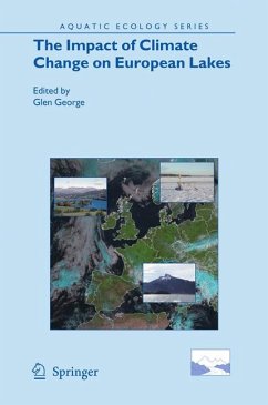 The Impact of Climate Change on European Lakes (eBook, PDF)