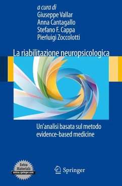 La riabilitazione neuropsicologica (eBook, PDF)