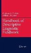 Handbook of Descriptive Linguistic... - Bild 1