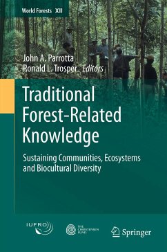 Traditional Forest-Related Knowledge (eBook, PDF)