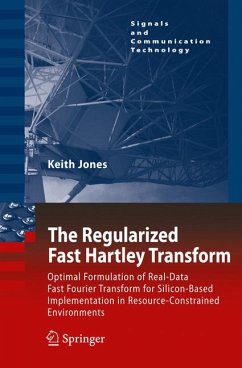 The Regularized Fast Hartley Transform (eBook, PDF) - Jones, Keith