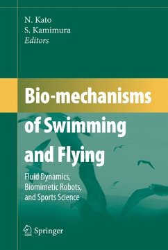 Bio-mechanisms of Swimming and Flying (eBook, PDF)