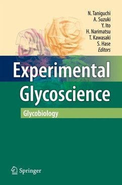 Experimental Glycoscience (eBook, PDF)