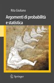 Argomenti di probabilità e statistica (eBook, PDF)