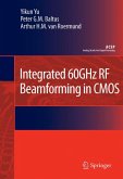 Integrated 60GHz RF Beamforming in CMOS (eBook, PDF)