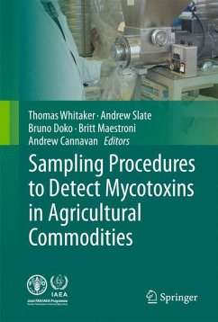 Sampling Procedures to Detect Mycotoxins in Agricultural Commodities (eBook, PDF)