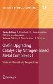 Olefin Upgrading Catalysis by Nitrogen-based Metal Complexes I (eBook, PDF)