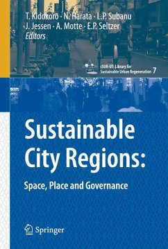 Sustainable City Regions: (eBook, PDF)