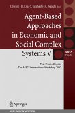 Agent-Based Approaches in Economic and Social Complex Systems V (eBook, PDF)