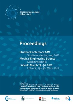 Student Conference Medical Engineering Science 2012 (eBook, PDF)
