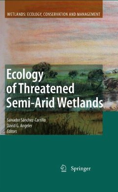 Ecology of Threatened Semi-Arid Wetlands (eBook, PDF)