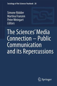 The Sciences’ Media Connection –Public Communication and its Repercussions (eBook, PDF)