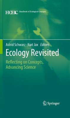 Ecology Revisited (eBook, PDF)