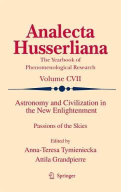 Astronomy and Civilization in the New Enlightenment (eBook, PDF)