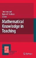 Cover Mathematical Knowledge in Teaching (eBook, PDF)