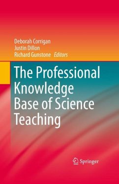 The Professional Knowledge Base of Science Teaching (eBook, PDF)