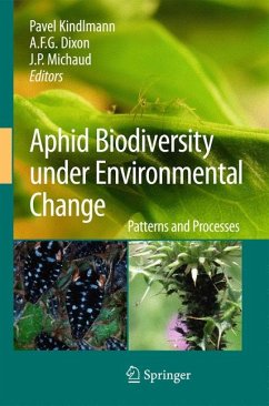 Aphid Biodiversity under Environmental Change (eBook, PDF)