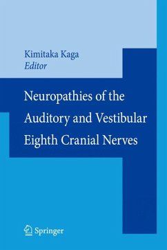 Neuropathies of the Auditory and Vestibular Eighth Cranial Nerves (eBook, PDF)