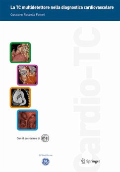 La TC multidetettore nella diagnostica cardiovascolare (eBook, PDF) - Fattori, Rossella