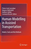 Human Modelling in Assisted Transportation (eBook, PDF)