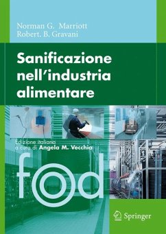 Sanificazione nell'industria alimentare (eBook, PDF) - Marriott, Norman G.; Gravani, Robert B.