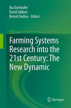 Farming Systems Research into the 21st Century: The New Dynamic (eBook, PDF)
