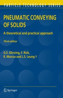 Pneumatic Conveying of Solids (eBook, PDF) - Klinzing, G.E.; Rizk, F.; Marcus, R.; Leung, L.S.