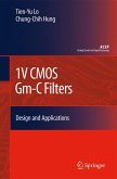 1V CMOS Gm-C Filters (eBook, PDF)