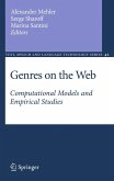 Genres on the Web (eBook, PDF)