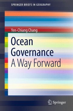 Ocean Governance (eBook, PDF) - Chang, Yen-Chiang
