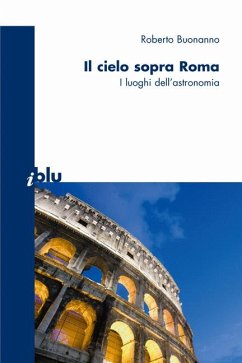 Il cielo sopra a Roma (eBook, PDF) - Buonanno, Roberto