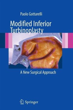 Modified Inferior Turbinoplasty (eBook, PDF) Cover Modified Inferior Turbinoplasty (eBook, PDF)