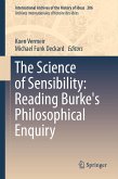 The Science of Sensibility: Reading Burke's Philosophical Enquiry (eBook, PDF)