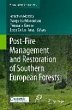 Post-Fire Management and Restoration of... - Bild 1