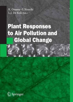 Plant Responses to Air Pollution and Global Change (eBook, PDF)