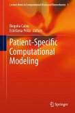 Patient-Specific Computational Modeling (eBook, PDF)